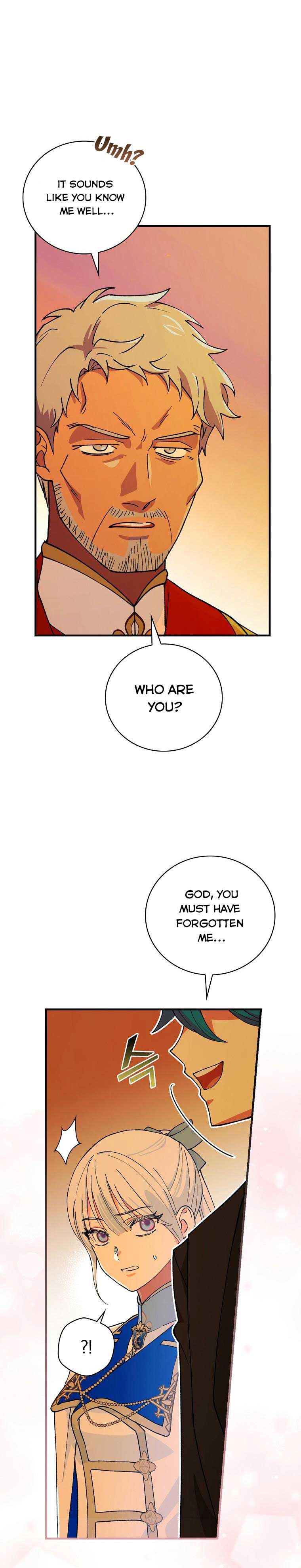 Ice Flower Knight Chapter 31 - Page 2