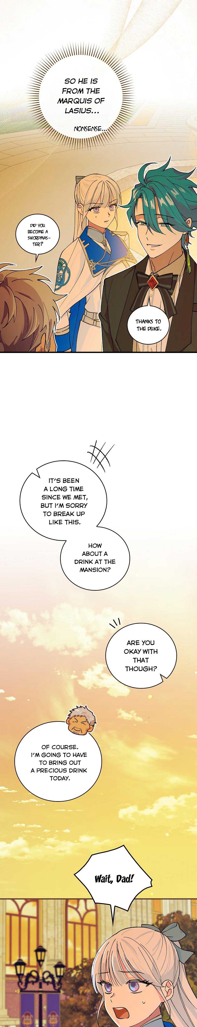 Ice Flower Knight Chapter 31 - Page 5