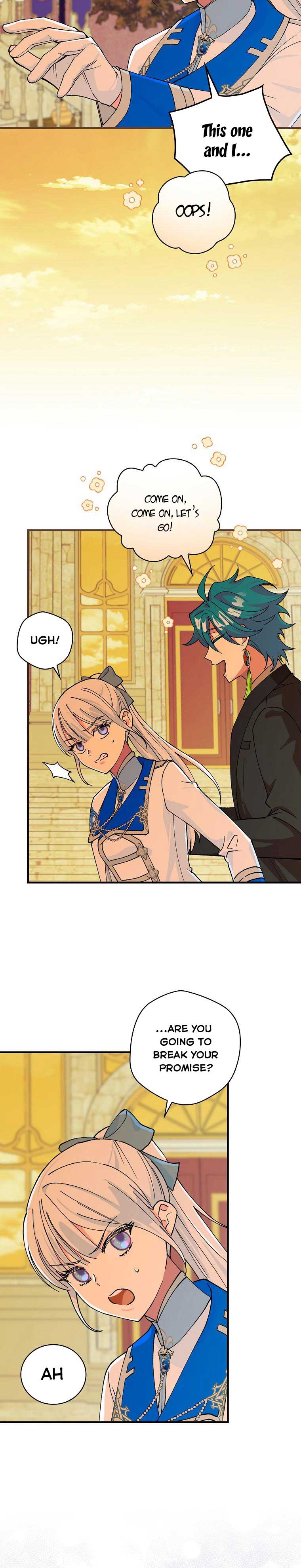Ice Flower Knight Chapter 31 - Page 6