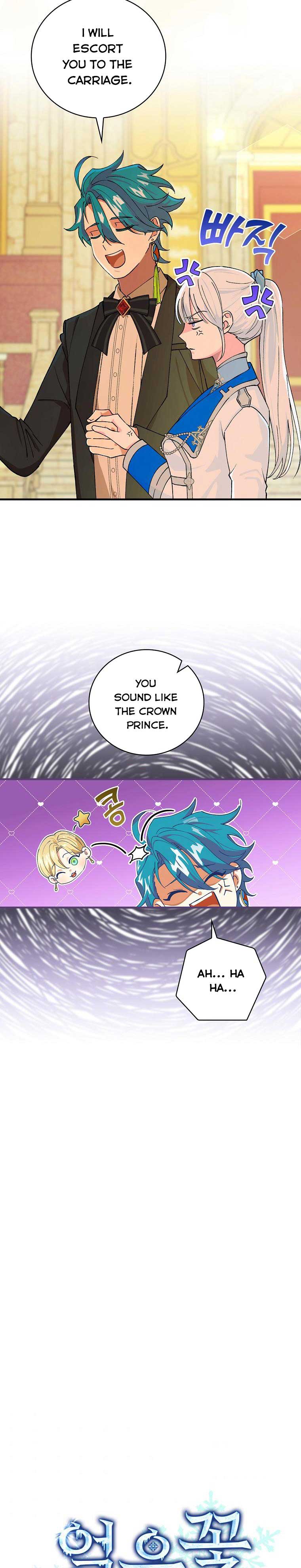 Ice Flower Knight Chapter 31 - Page 8