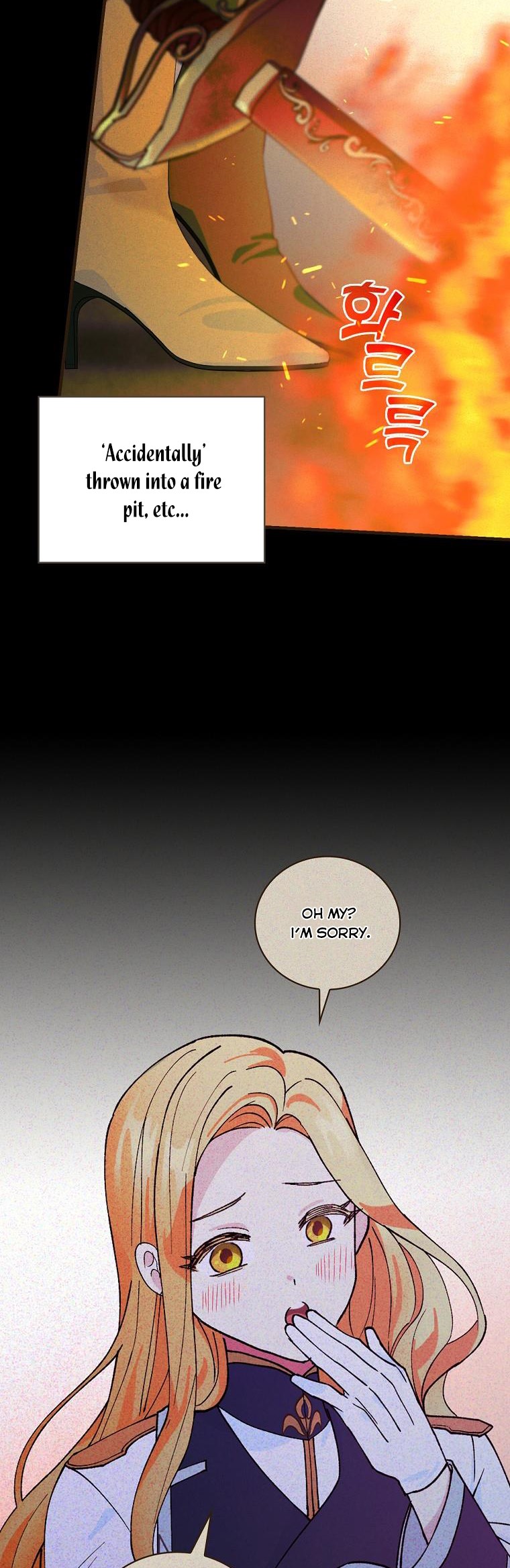 Ice Flower Knight Chapter 32 - Page 10