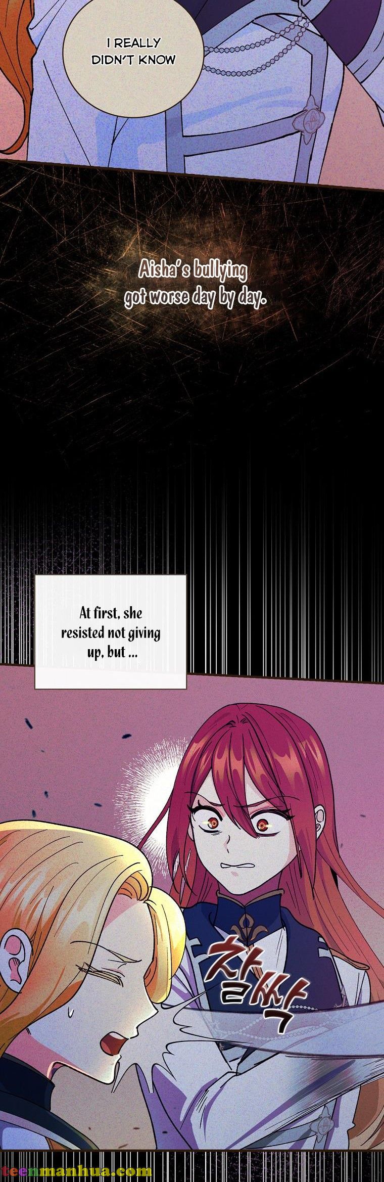 Ice Flower Knight Chapter 32 - Page 11