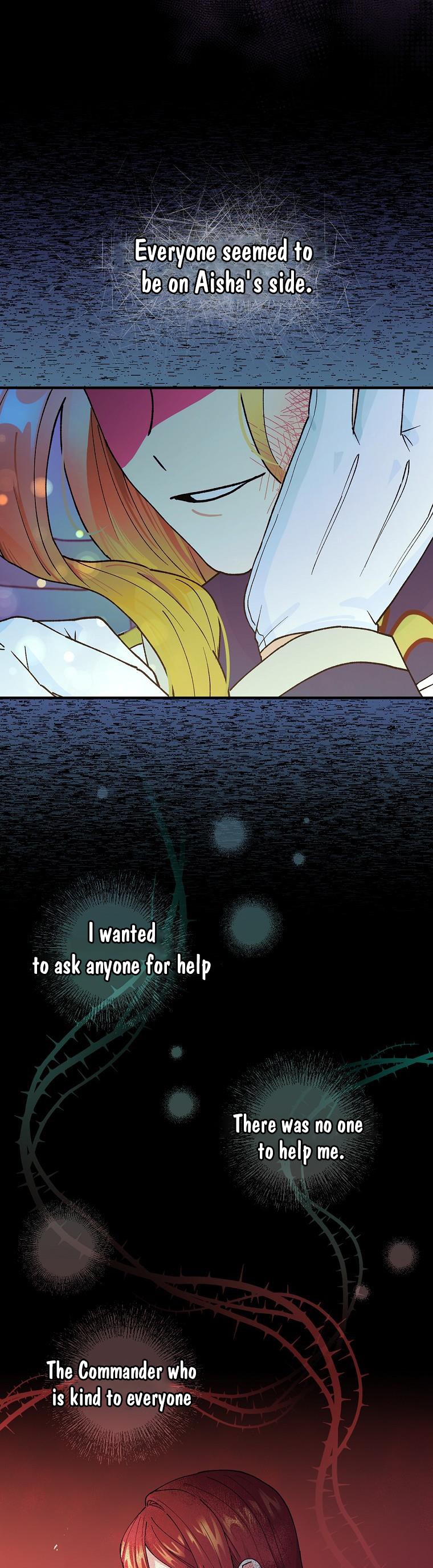 Ice Flower Knight Chapter 32 - Page 16