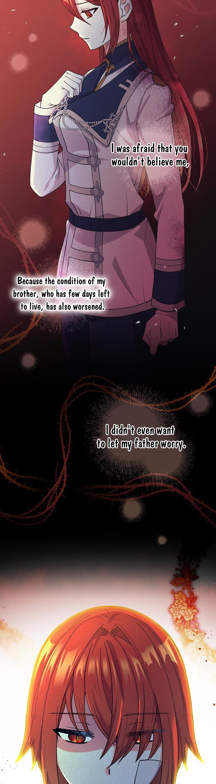 Ice Flower Knight Chapter 32 - Page 17