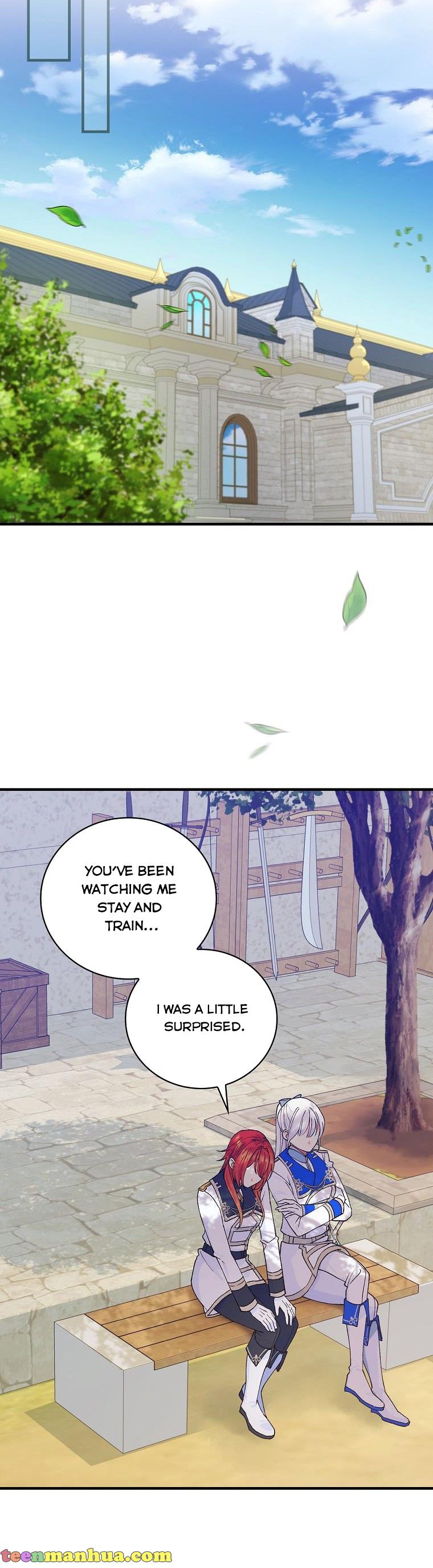 Ice Flower Knight Chapter 32 - Page 19