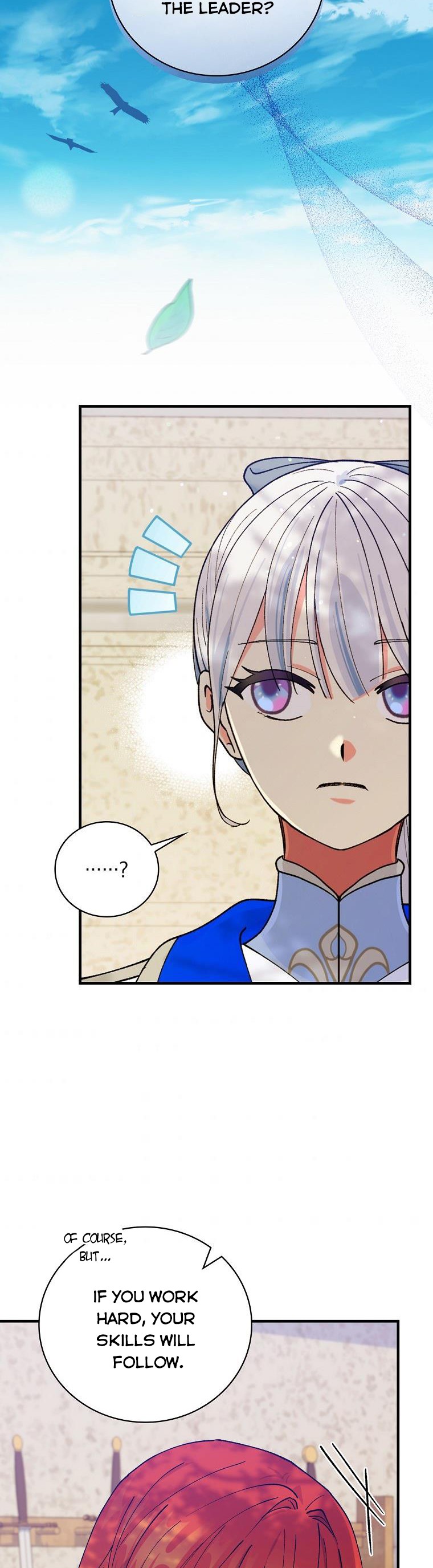 Ice Flower Knight Chapter 32 - Page 22