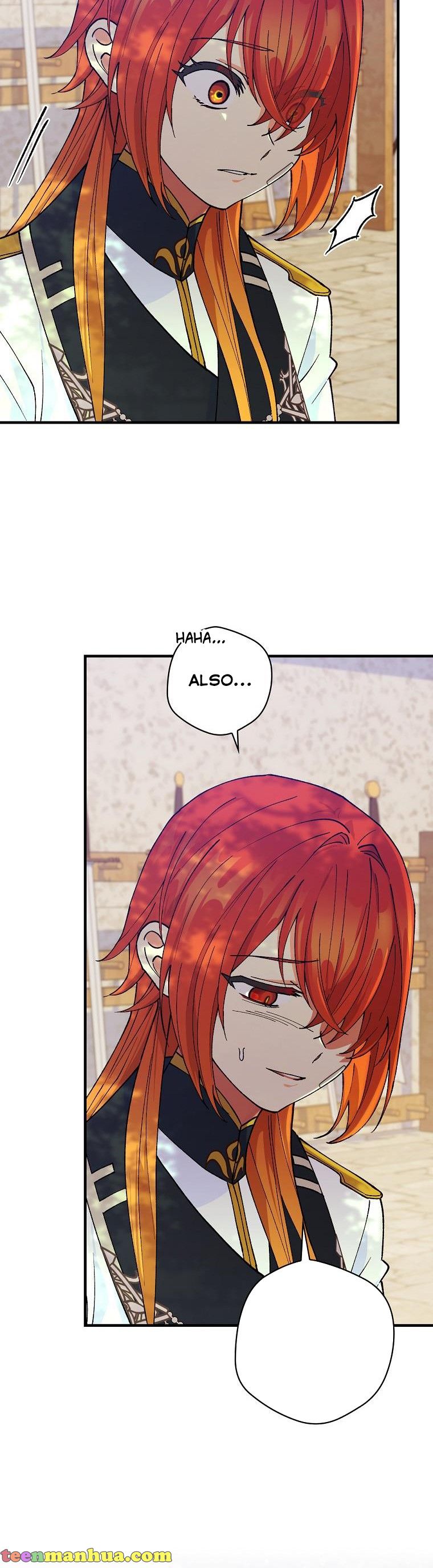 Ice Flower Knight Chapter 32 - Page 23