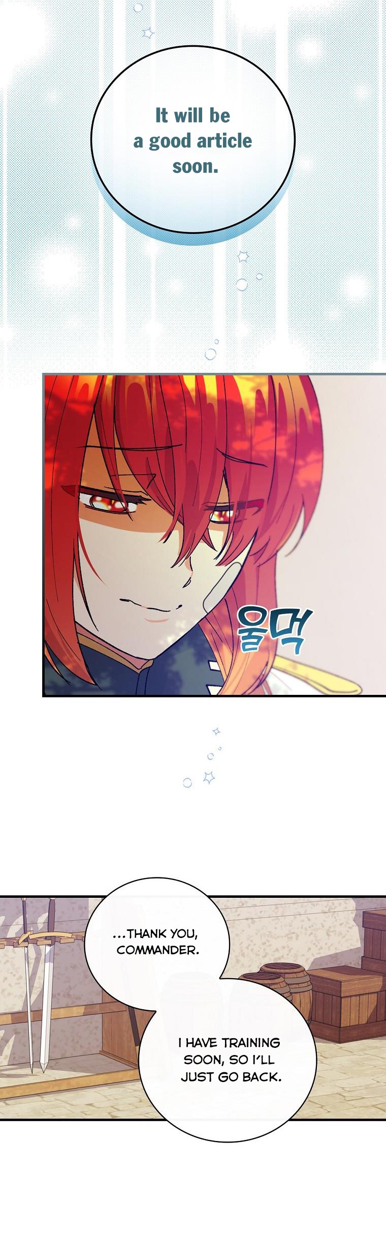 Ice Flower Knight Chapter 32 - Page 25