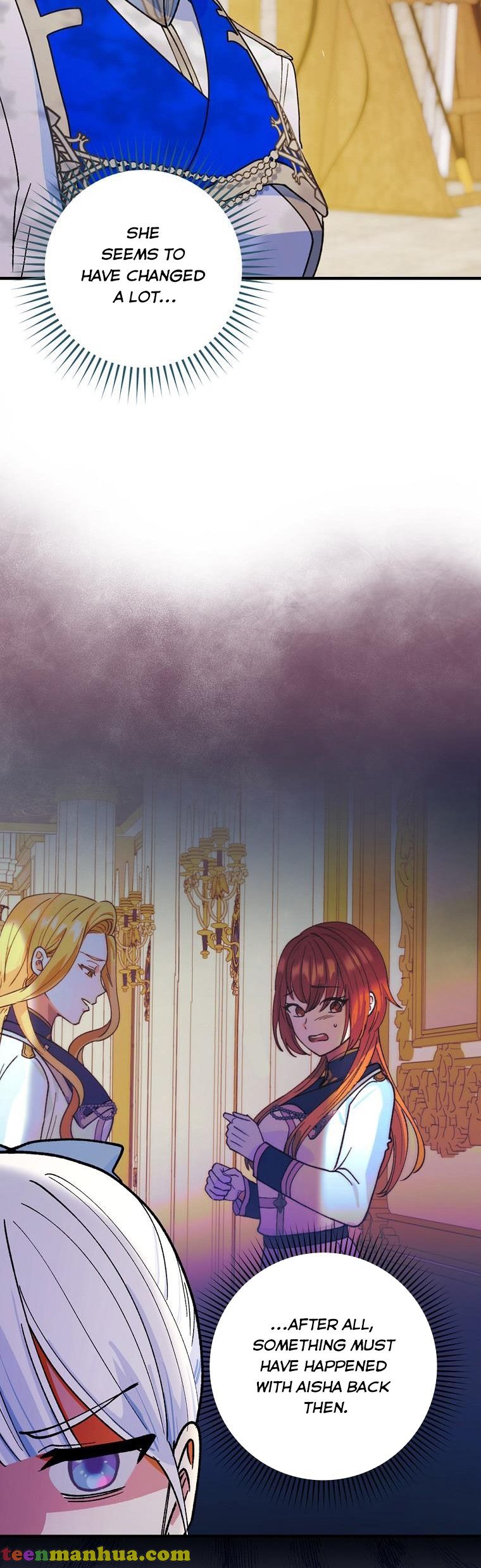 Ice Flower Knight Chapter 32 - Page 27