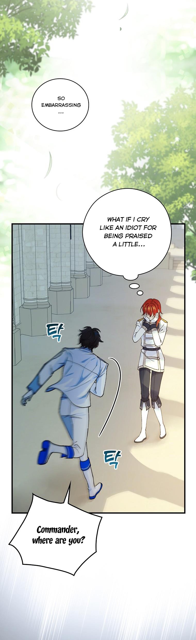 Ice Flower Knight Chapter 32 - Page 29