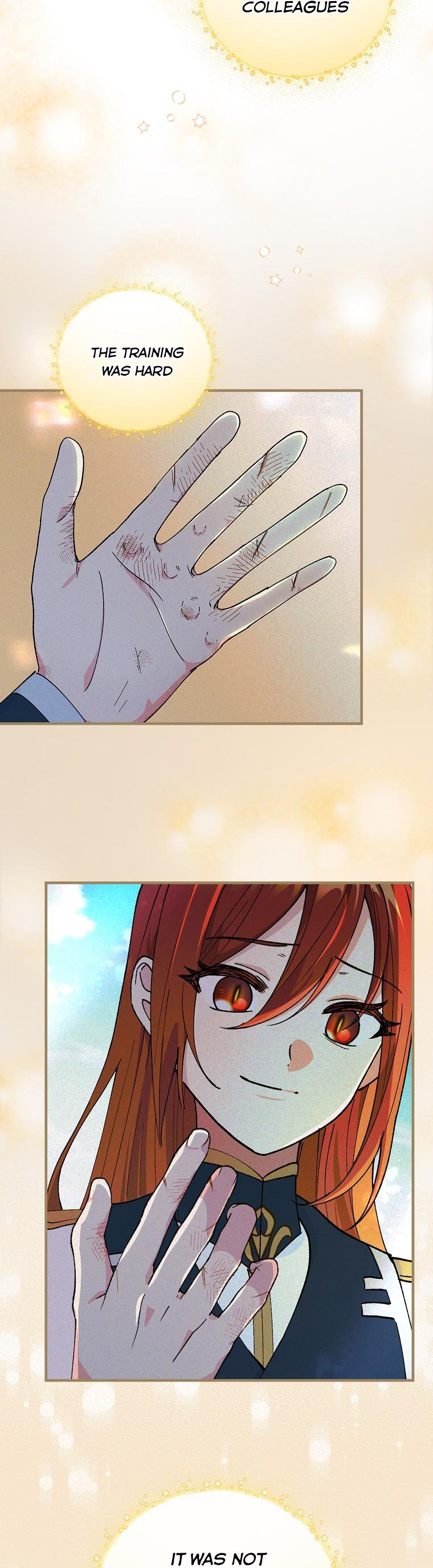 Ice Flower Knight Chapter 32 - Page 3