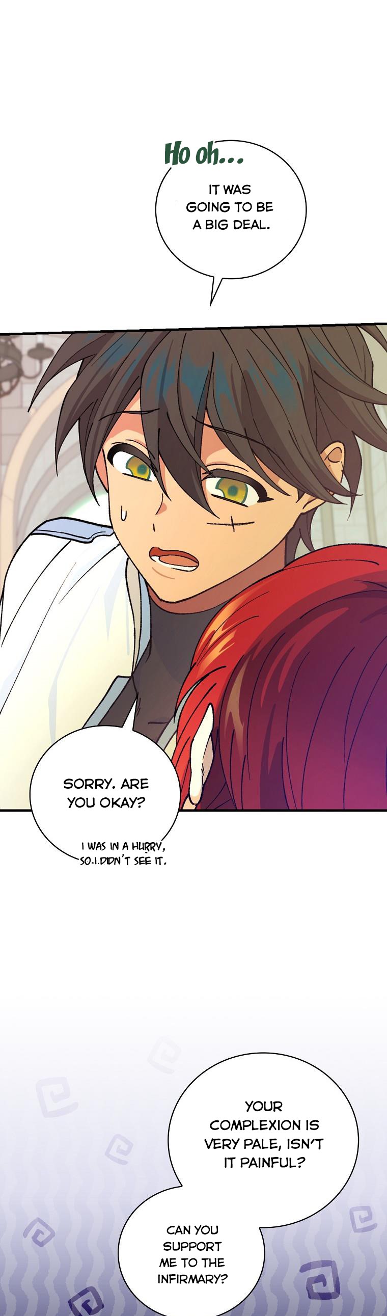 Ice Flower Knight Chapter 32 - Page 32
