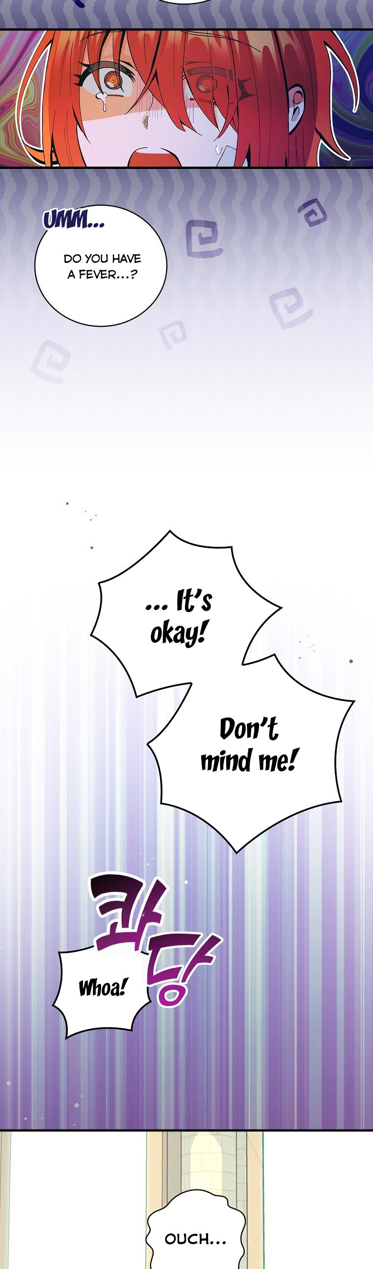 Ice Flower Knight Chapter 32 - Page 33