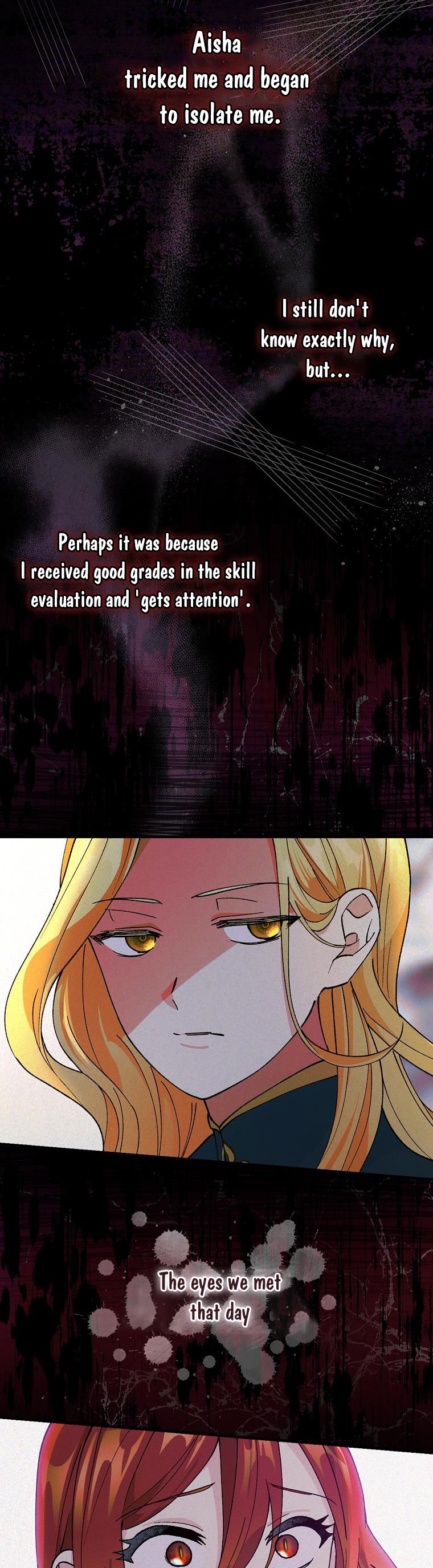 Ice Flower Knight Chapter 32 - Page 6