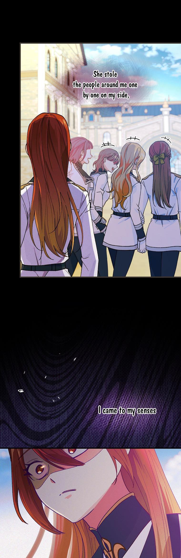 Ice Flower Knight Chapter 32 - Page 8