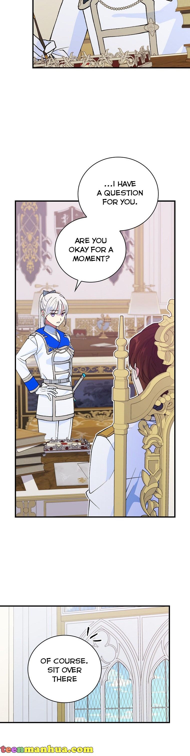 Ice Flower Knight Chapter 33 - Page 14