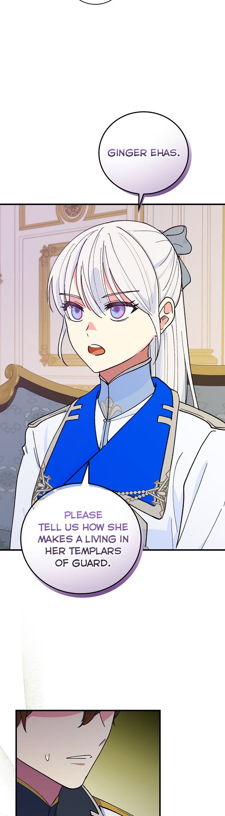 Ice Flower Knight Chapter 33 - Page 18