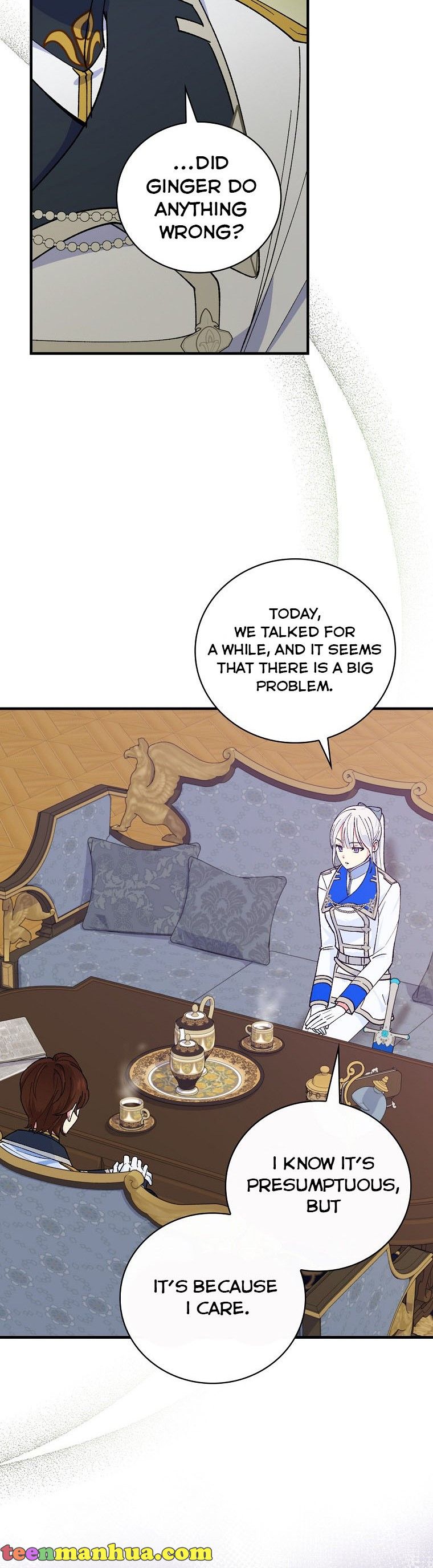 Ice Flower Knight Chapter 33 - Page 19
