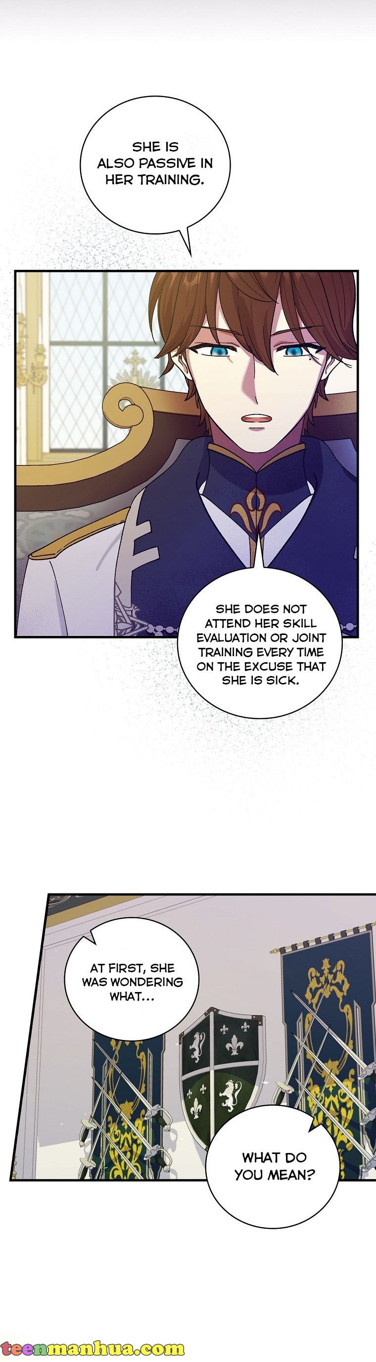 Ice Flower Knight Chapter 33 - Page 23