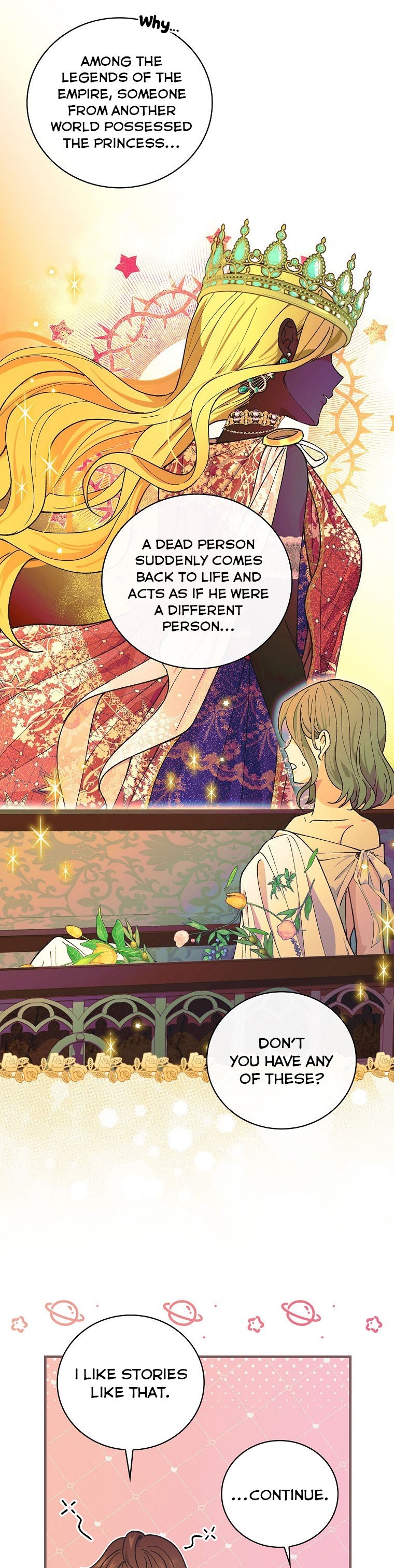 Ice Flower Knight Chapter 33 - Page 24