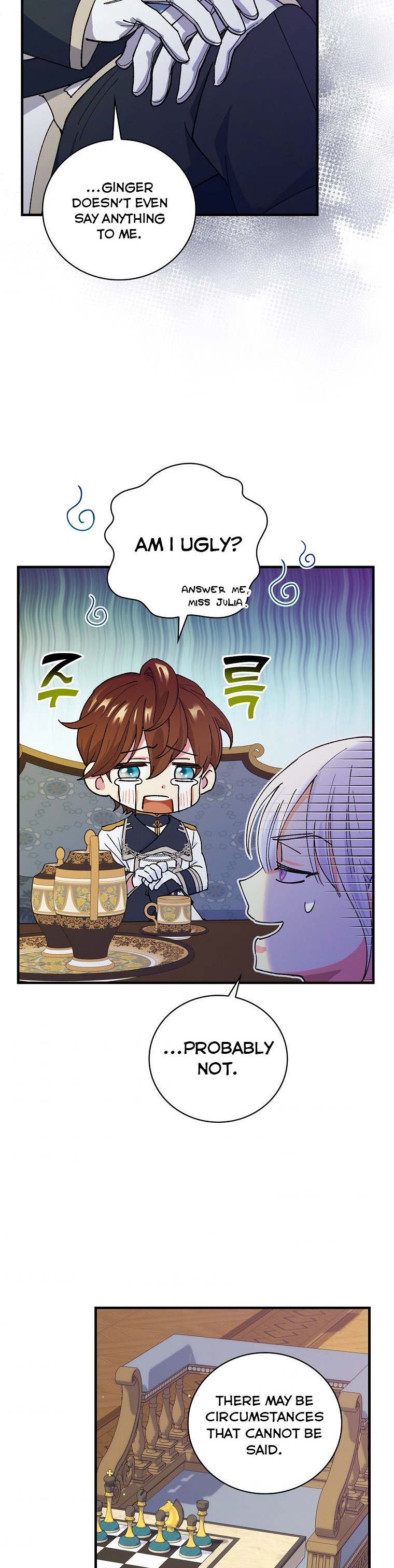Ice Flower Knight Chapter 33 - Page 27