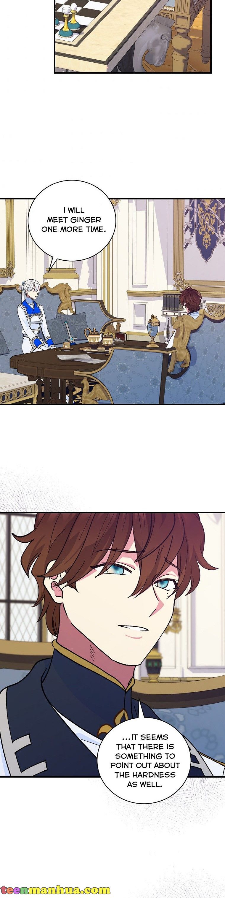 Ice Flower Knight Chapter 33 - Page 28