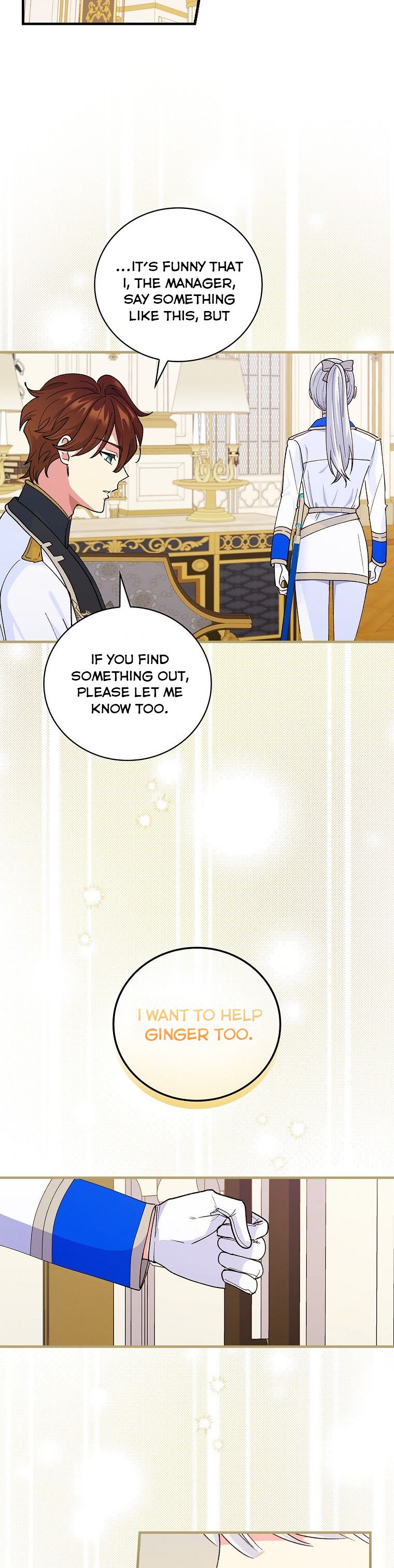 Ice Flower Knight Chapter 33 - Page 31
