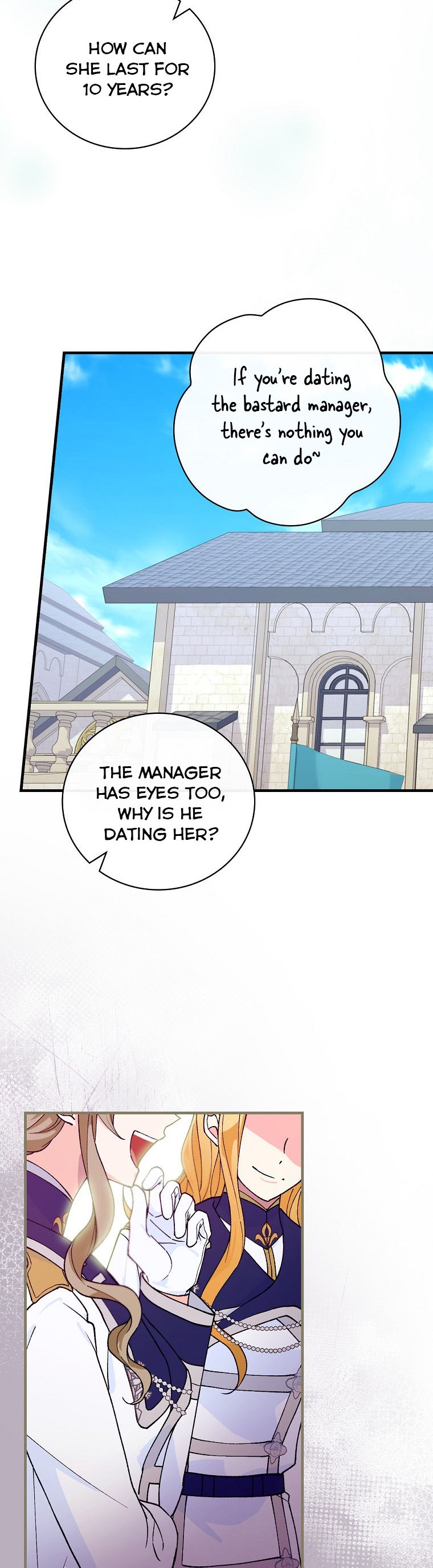 Ice Flower Knight Chapter 33 - Page 5