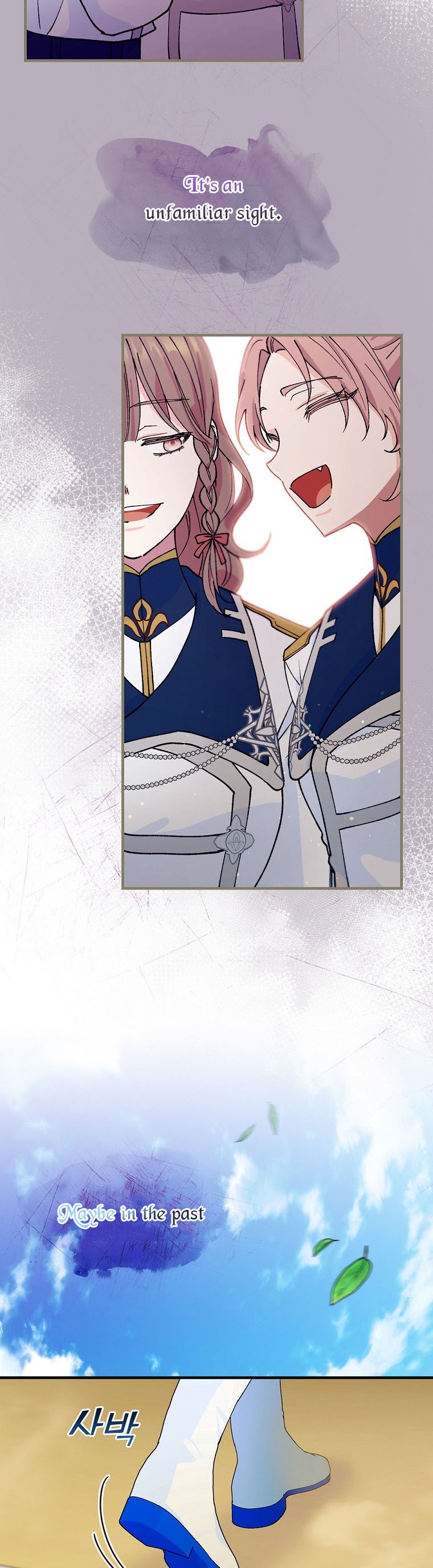 Ice Flower Knight Chapter 33 - Page 6