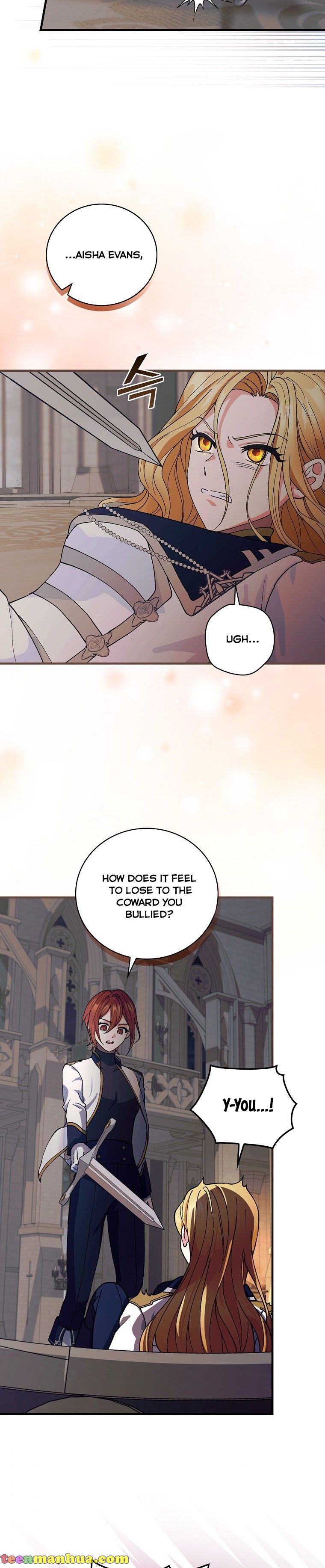 Ice Flower Knight Chapter 36 - Page 18