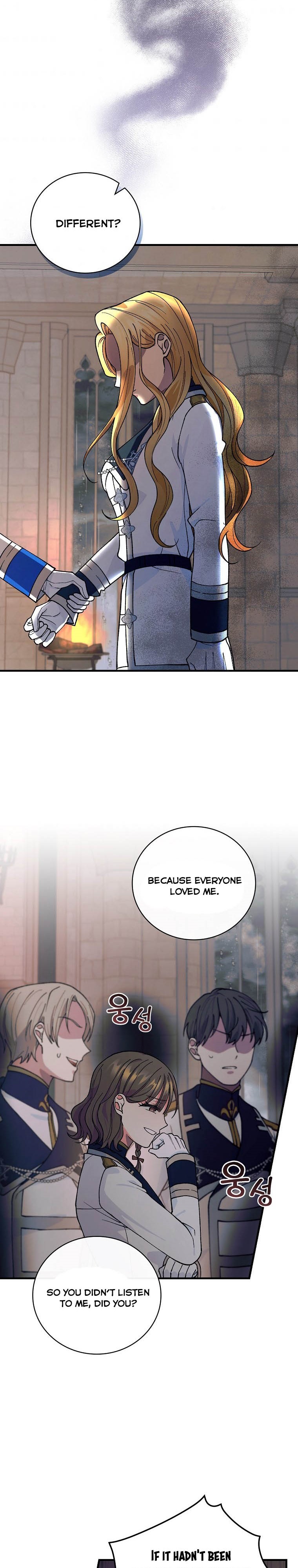 Ice Flower Knight Chapter 36 - Page 25