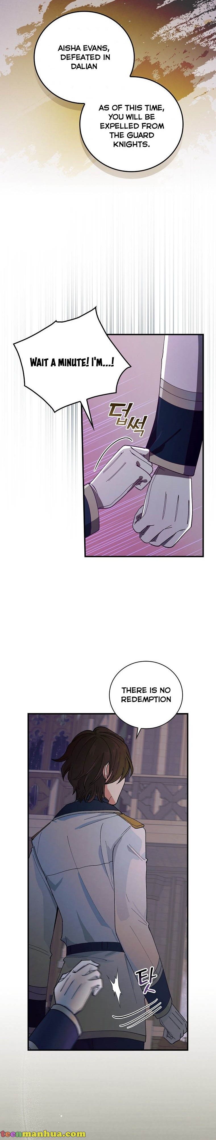 Ice Flower Knight Chapter 36 - Page 28