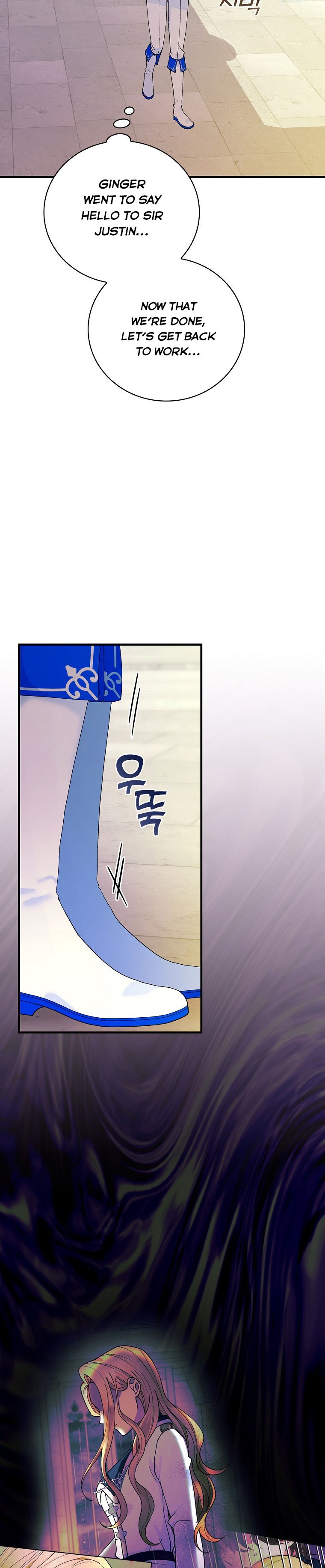 Ice Flower Knight Chapter 37 - Page 1