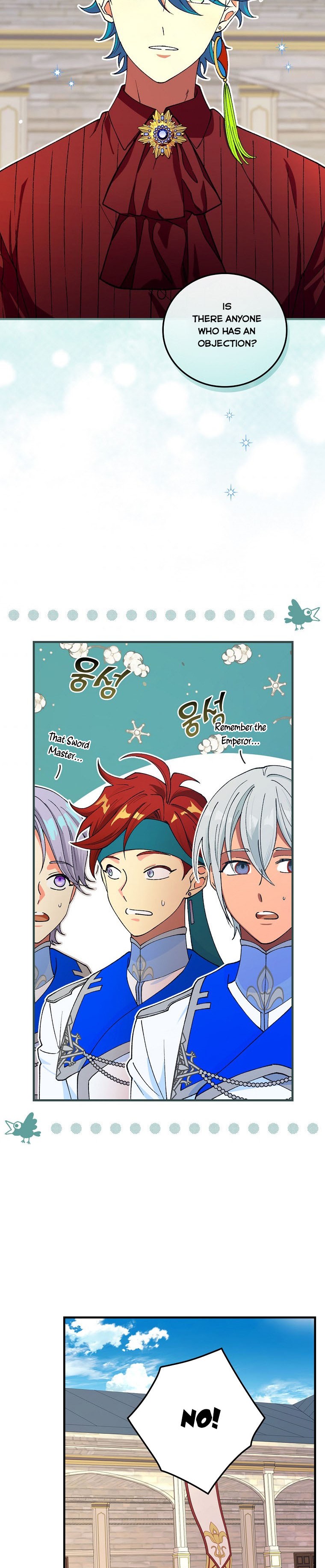 Ice Flower Knight Chapter 37 - Page 25