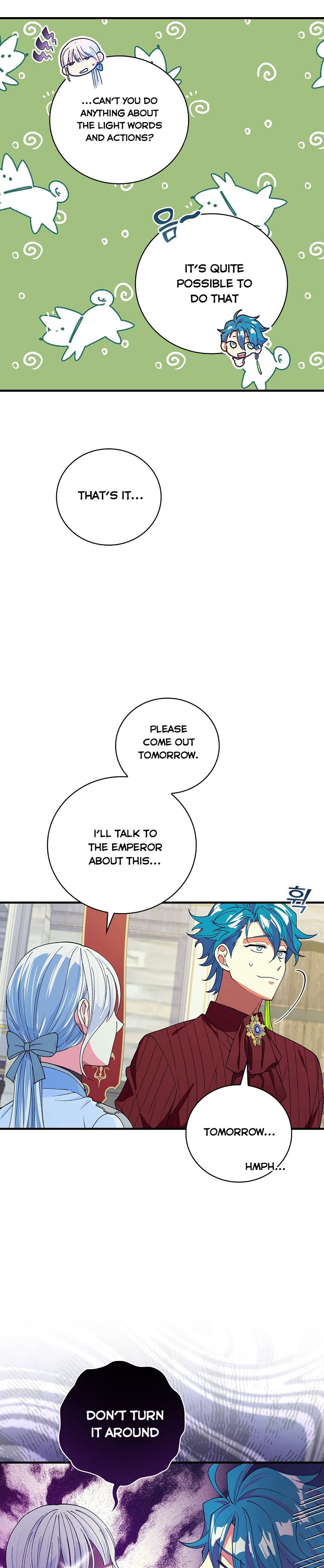 Ice Flower Knight Chapter 37 - Page 27