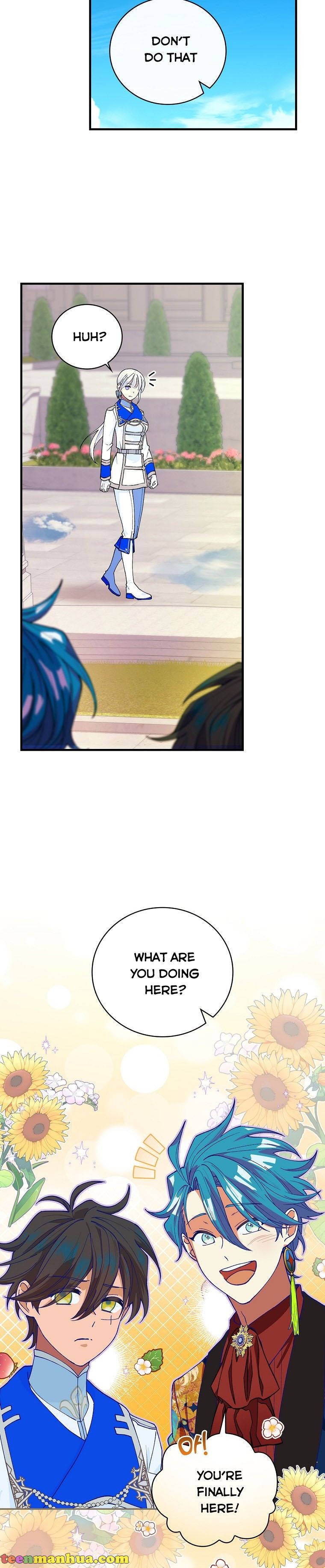 Ice Flower Knight Chapter 37 - Page 3