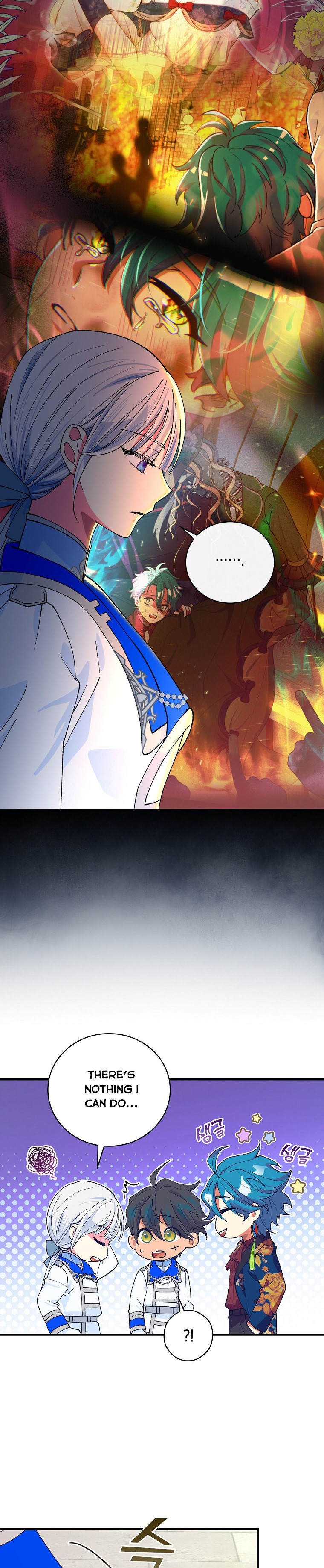 Ice Flower Knight Chapter 37 - Page 7