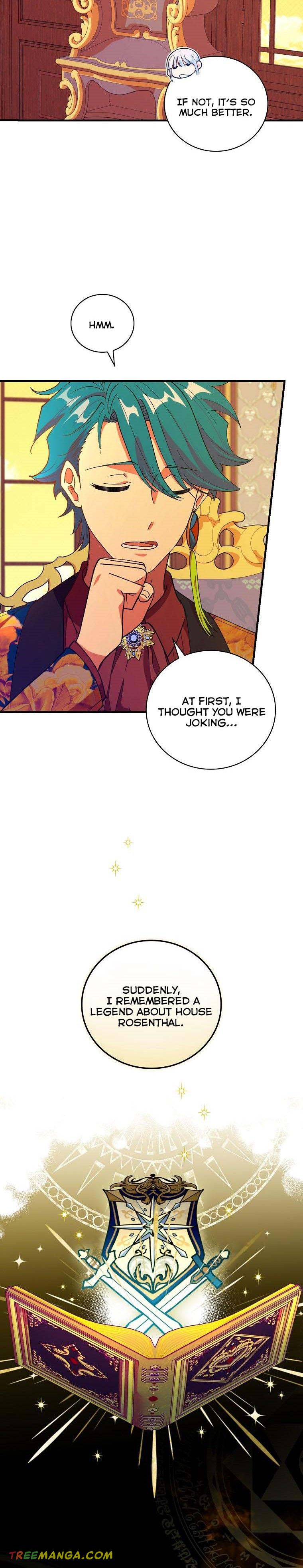 Ice Flower Knight Chapter 38 - Page 13
