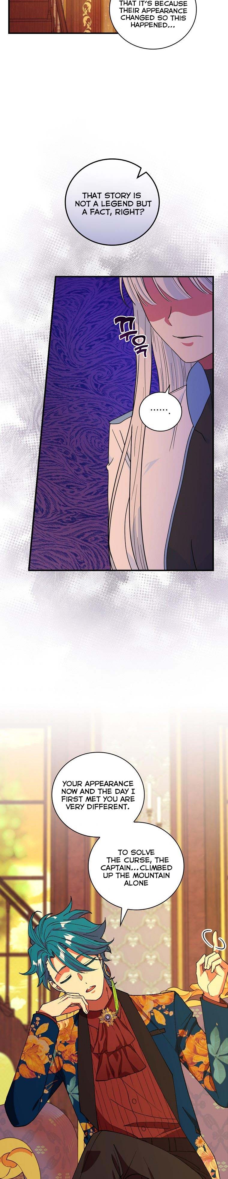 Ice Flower Knight Chapter 38 - Page 17