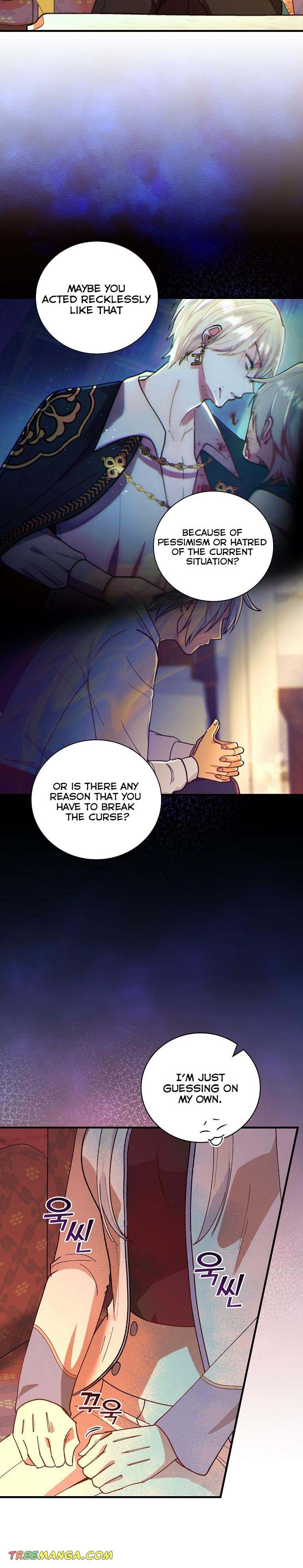 Ice Flower Knight Chapter 38 - Page 18