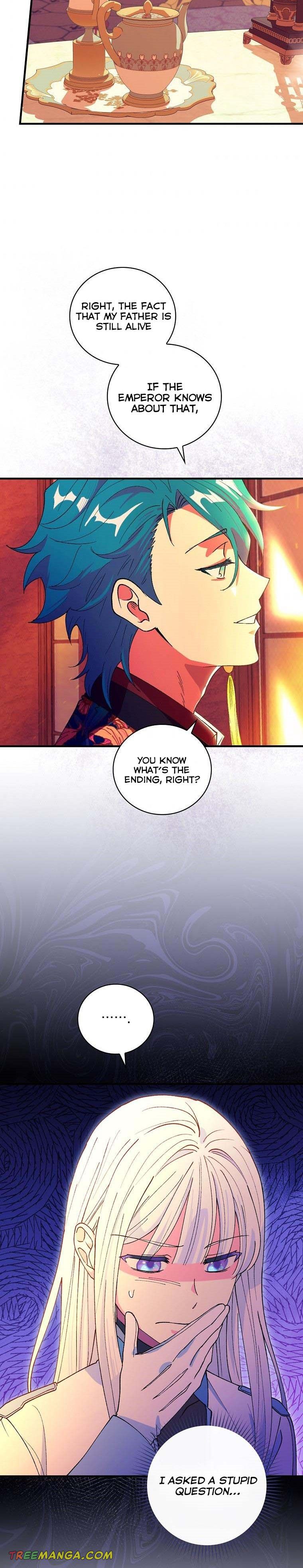Ice Flower Knight Chapter 38 - Page 23