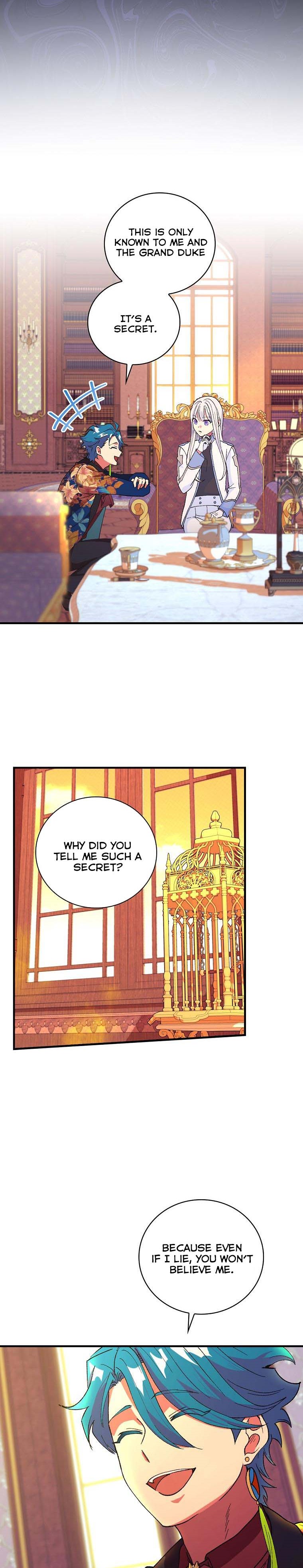 Ice Flower Knight Chapter 38 - Page 24