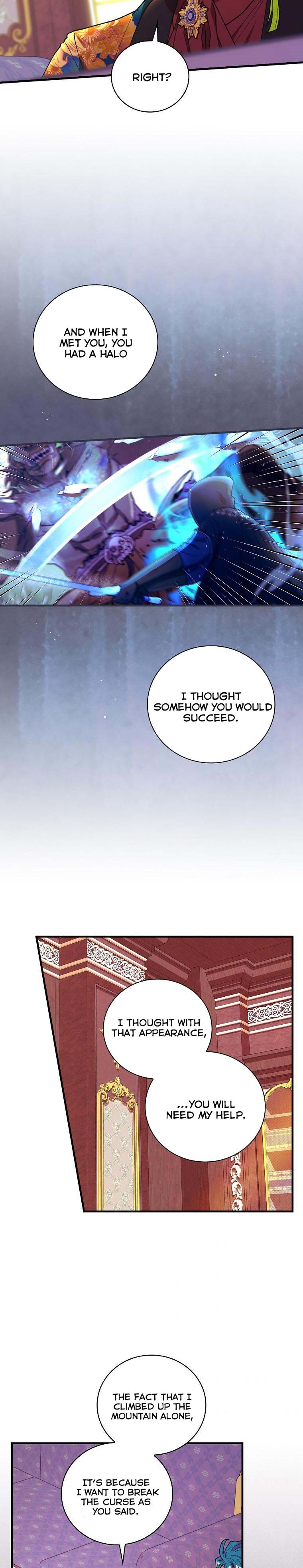 Ice Flower Knight Chapter 38 - Page 25
