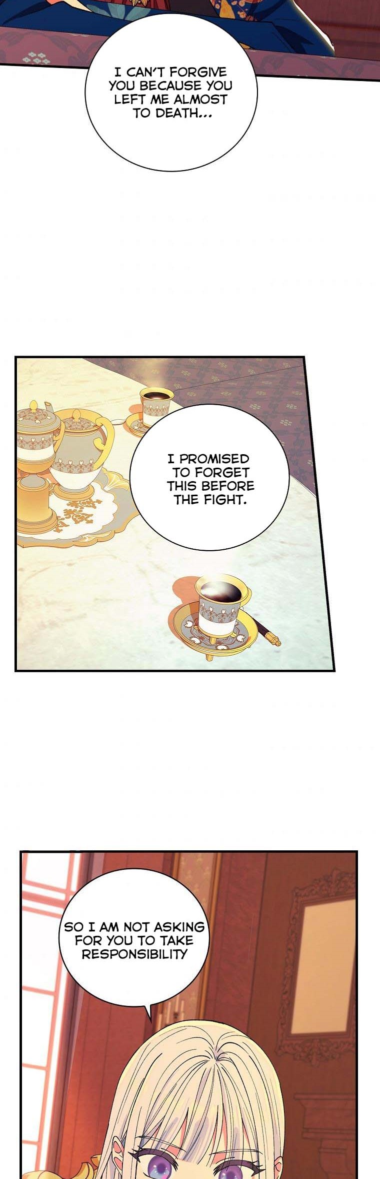 Ice Flower Knight Chapter 38 - Page 29