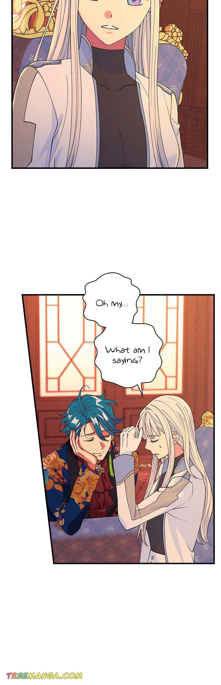 Ice Flower Knight Chapter 38 - Page 30
