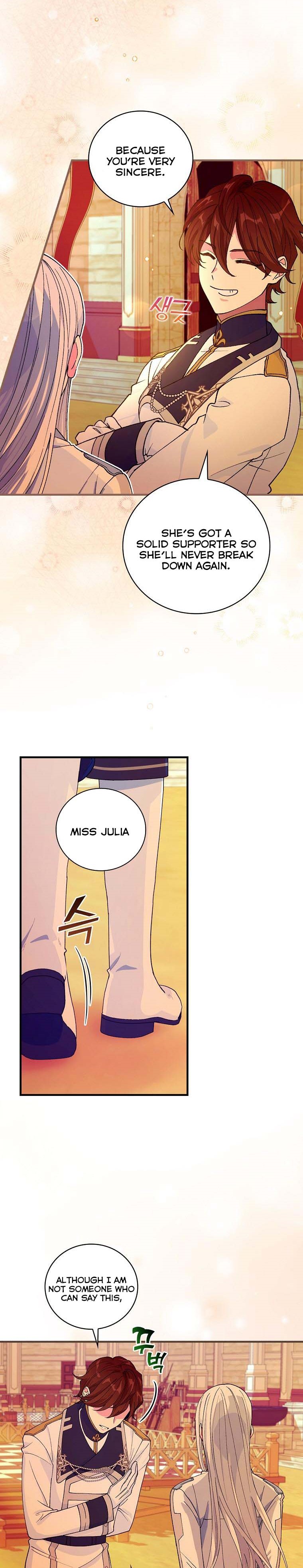 Ice Flower Knight Chapter 38 - Page 5