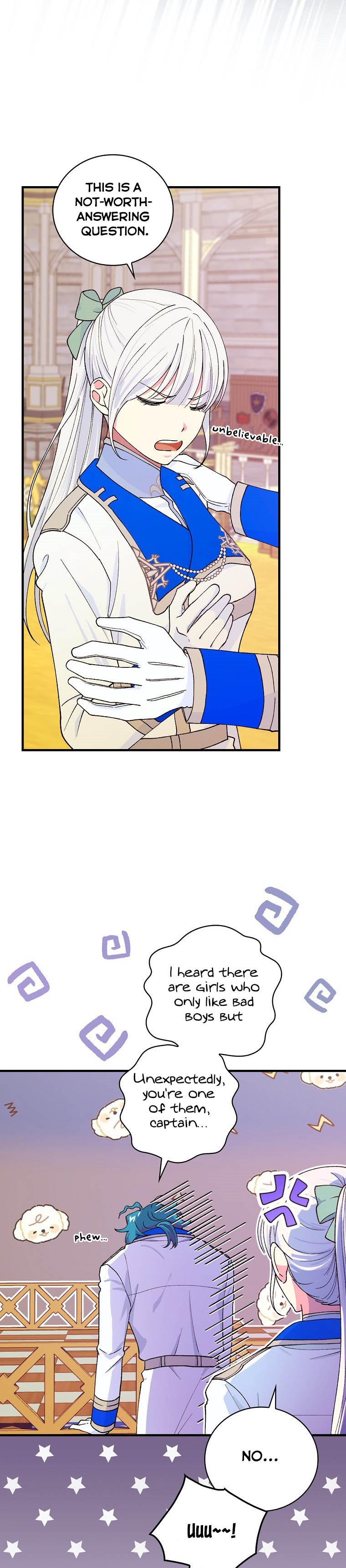 Ice Flower Knight Chapter 40 - Page 24