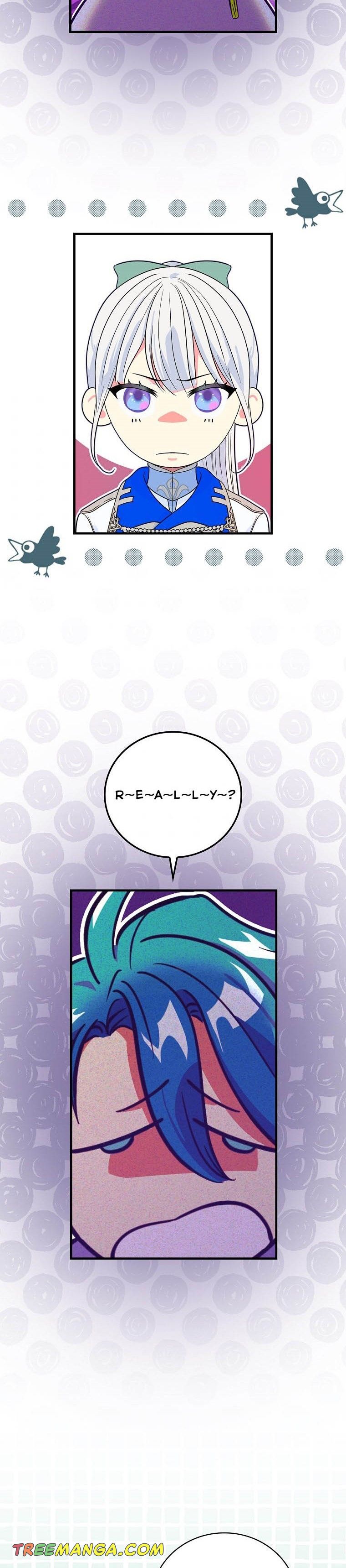 Ice Flower Knight Chapter 40 - Page 26