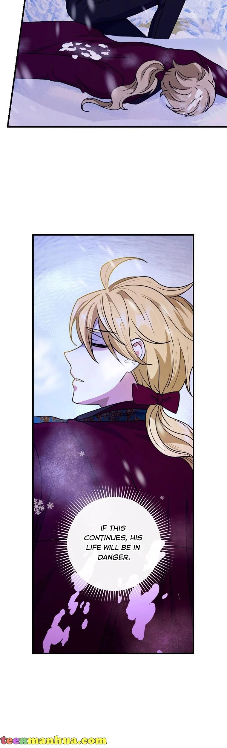 Ice Flower Knight Chapter 50 - Page 16