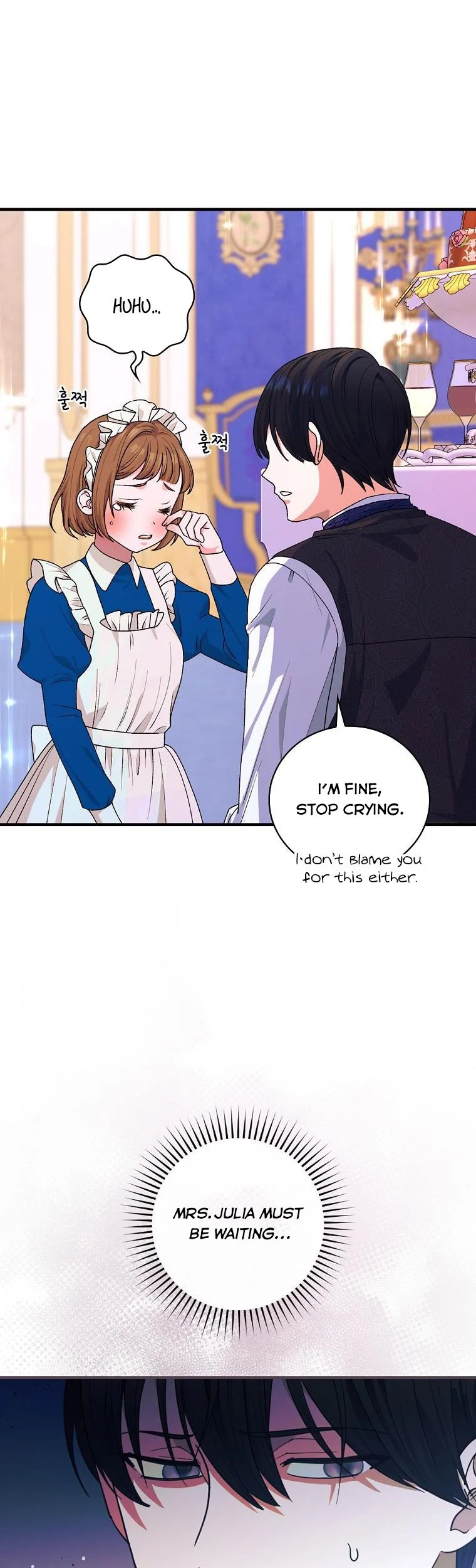 Ice Flower Knight Chapter 50 - Page 2